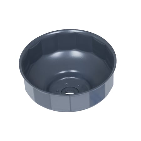 Lisle WRENCH END CAP FILTER HD 88.4mm/15 Flute LI61620